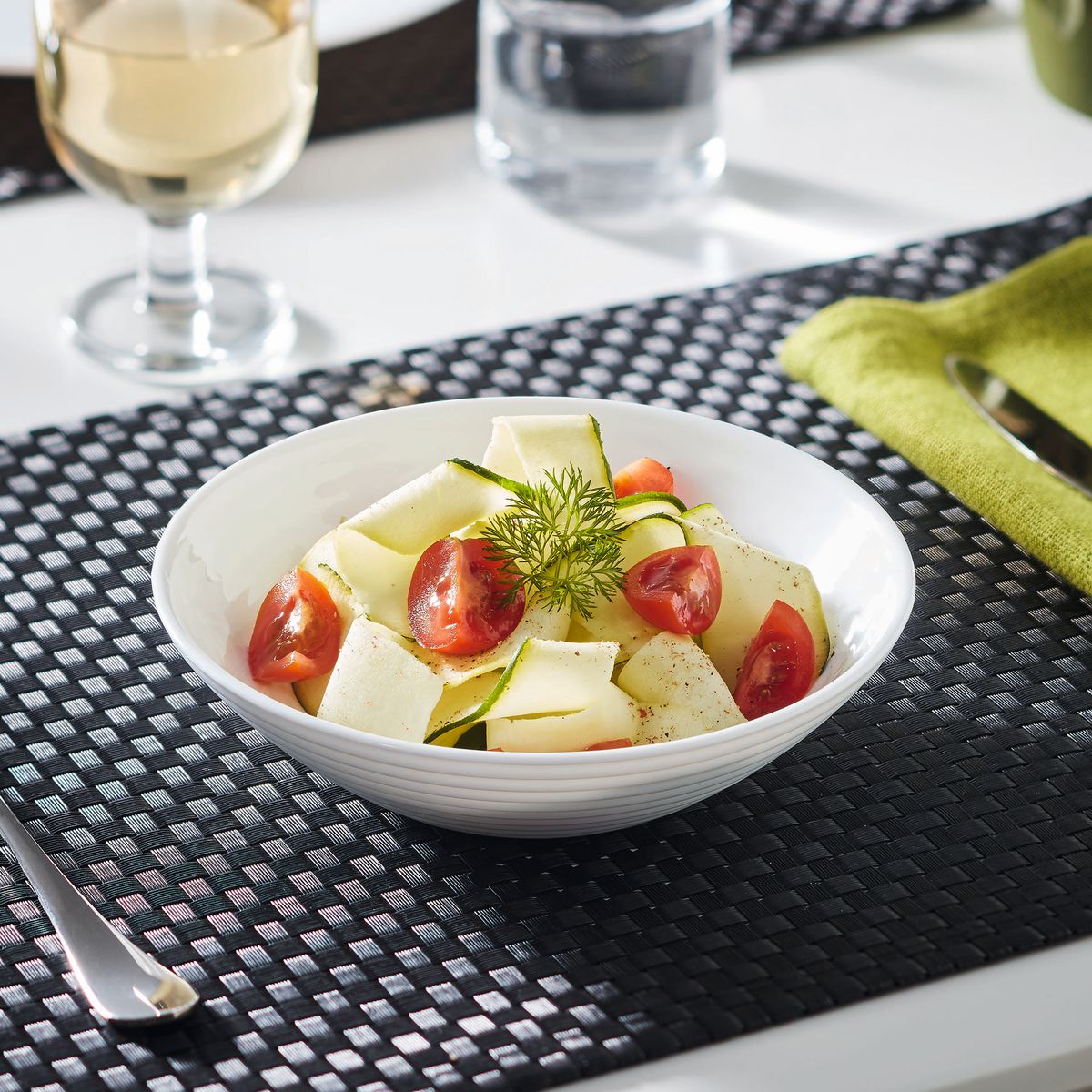 Coupelle  Harena  - verre opale extra résistant Luminarc - Mathon - 4