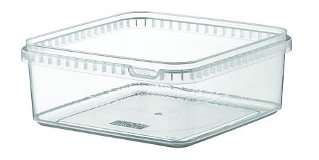 Combi Box Carré TPS192-2000 - 2000 ml - Matériel CHR Pro - Mathon