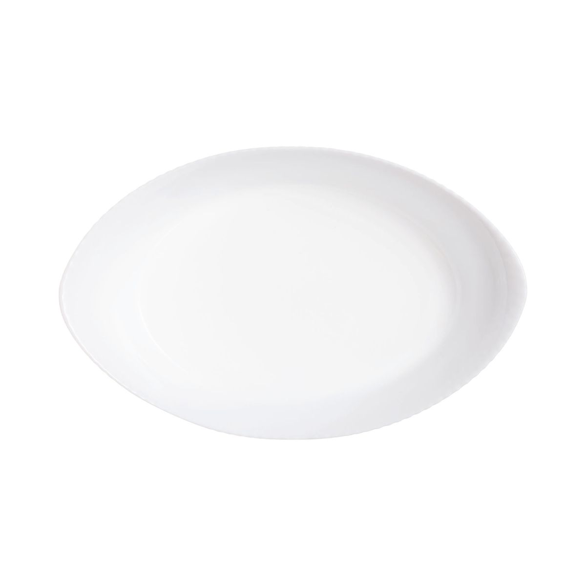 Plat de cuisson 32 x 20 cm Smart Cuisine Wavy Luminarc - Mathon - 2