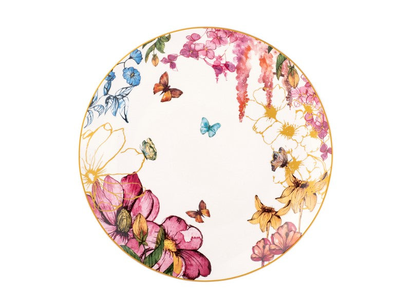 Assiette - 30cm - Estelle Michaelides Enchantment Maxwell & Williams - Mathon