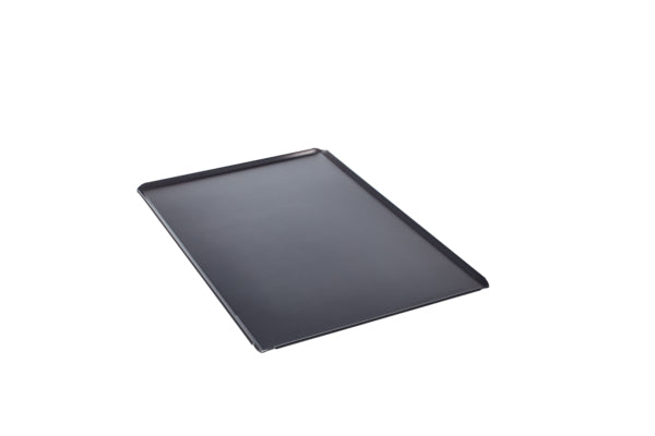 Plaque de cuisson et pâtissière non perforée Norme boulanger - Rational - Mathon
