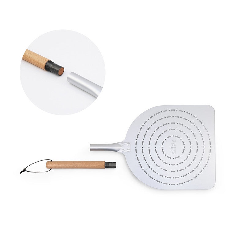 Pelle à Pizza Perforée Eva Ziipa - Mathon - 3