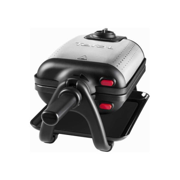 Gaufrier Croque-monsieur Téfal Wm755d12 King Size 4 En 1 Tefal - Mathon