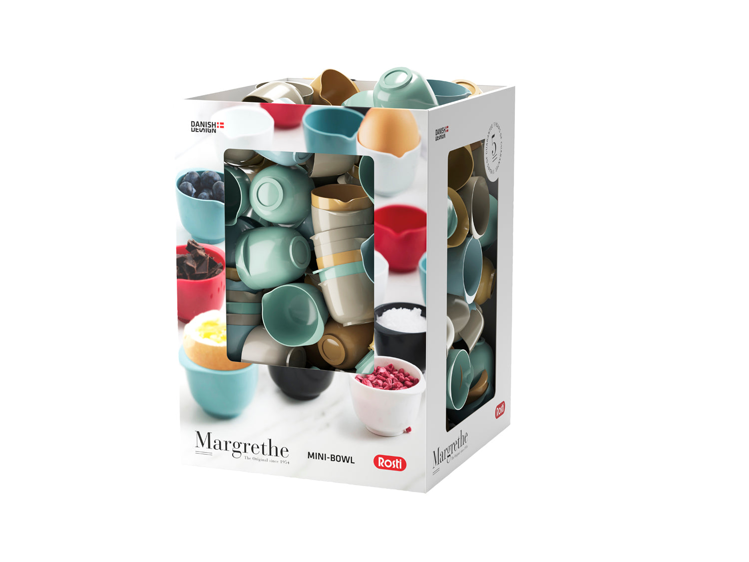 Mini-bol Margrethe en ABS Culinary soul Rosti - Mathon