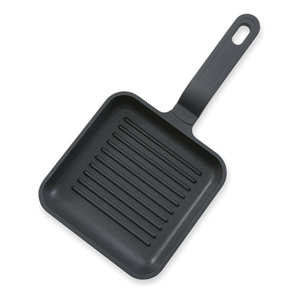 Mini grill antiadhérent en fonte d