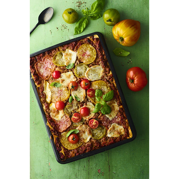 Moule silicone rectangulaire noir Flexipan - Mathon - 2