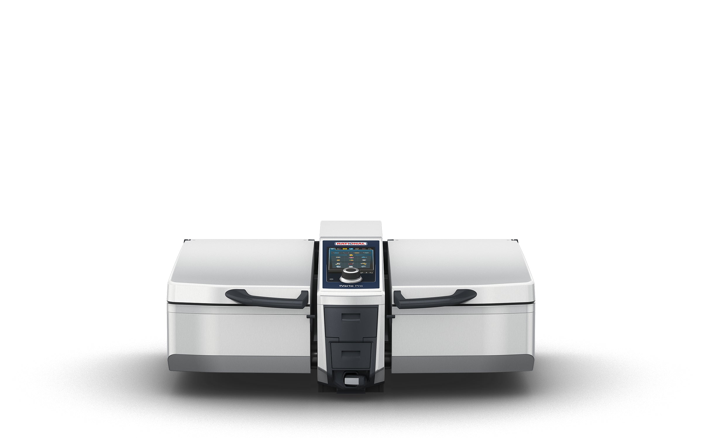 Appareil de Cuisson Multifonction iVario Pro 2-S avec Pression - Rational - Mathon