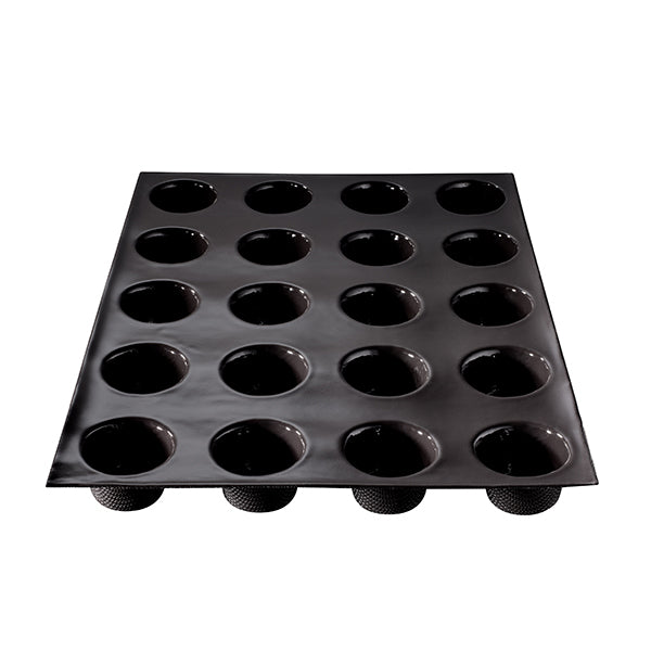 Moule 20 mini muffins Flexipan - Mathon - 1