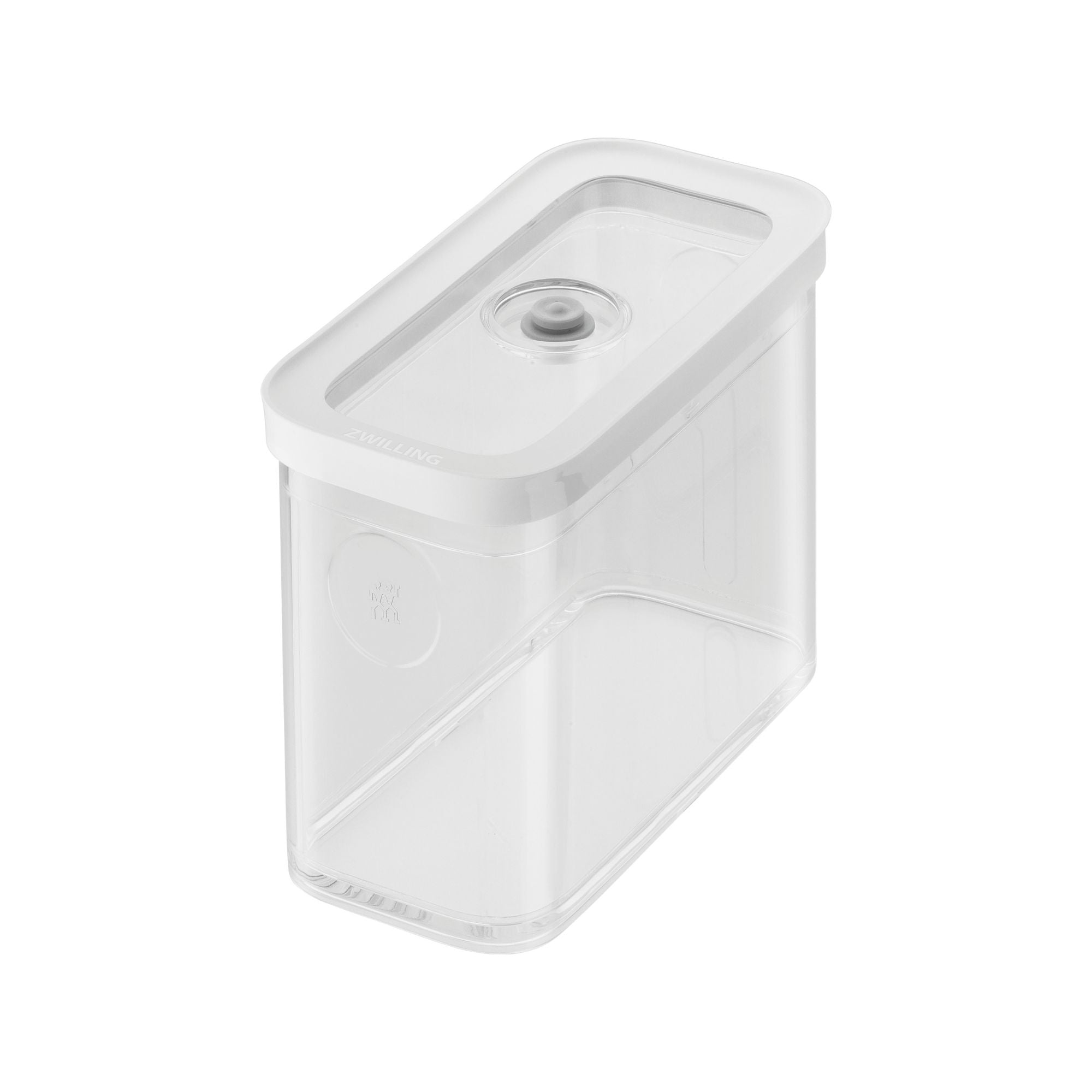 Set CUBE, S/M / 12-pcs, transparent-blanc Zwilling - Mathon - 2