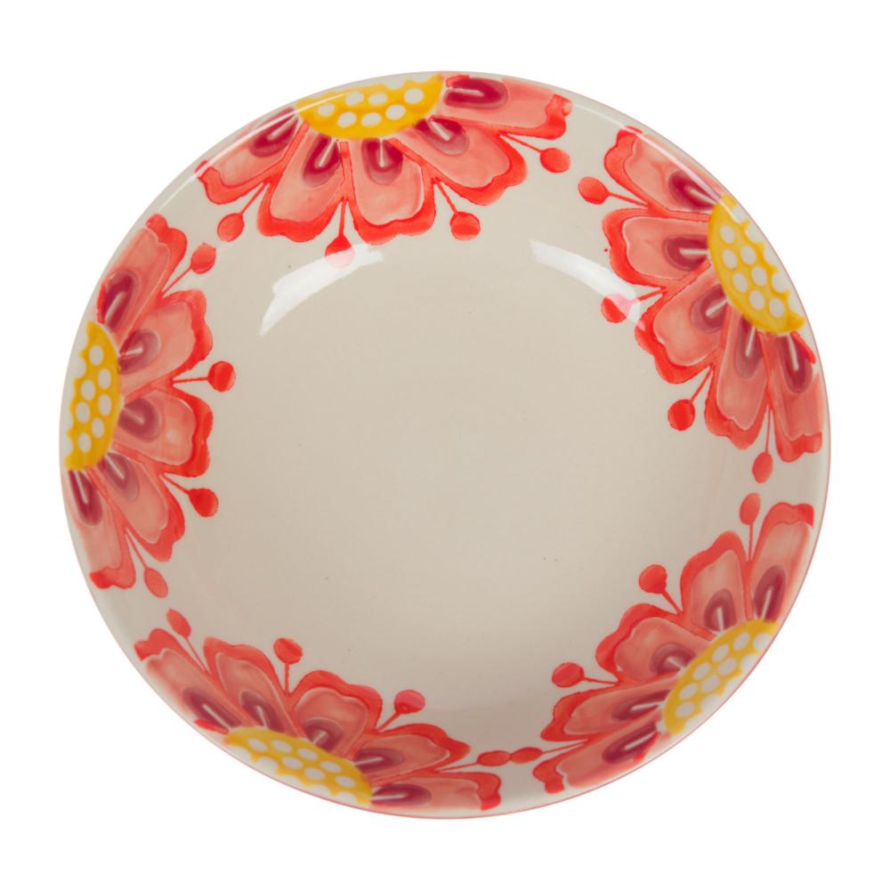 Assiette creuse Debbie 19 cm (lot de 6) Amadeus - Mathon - 1