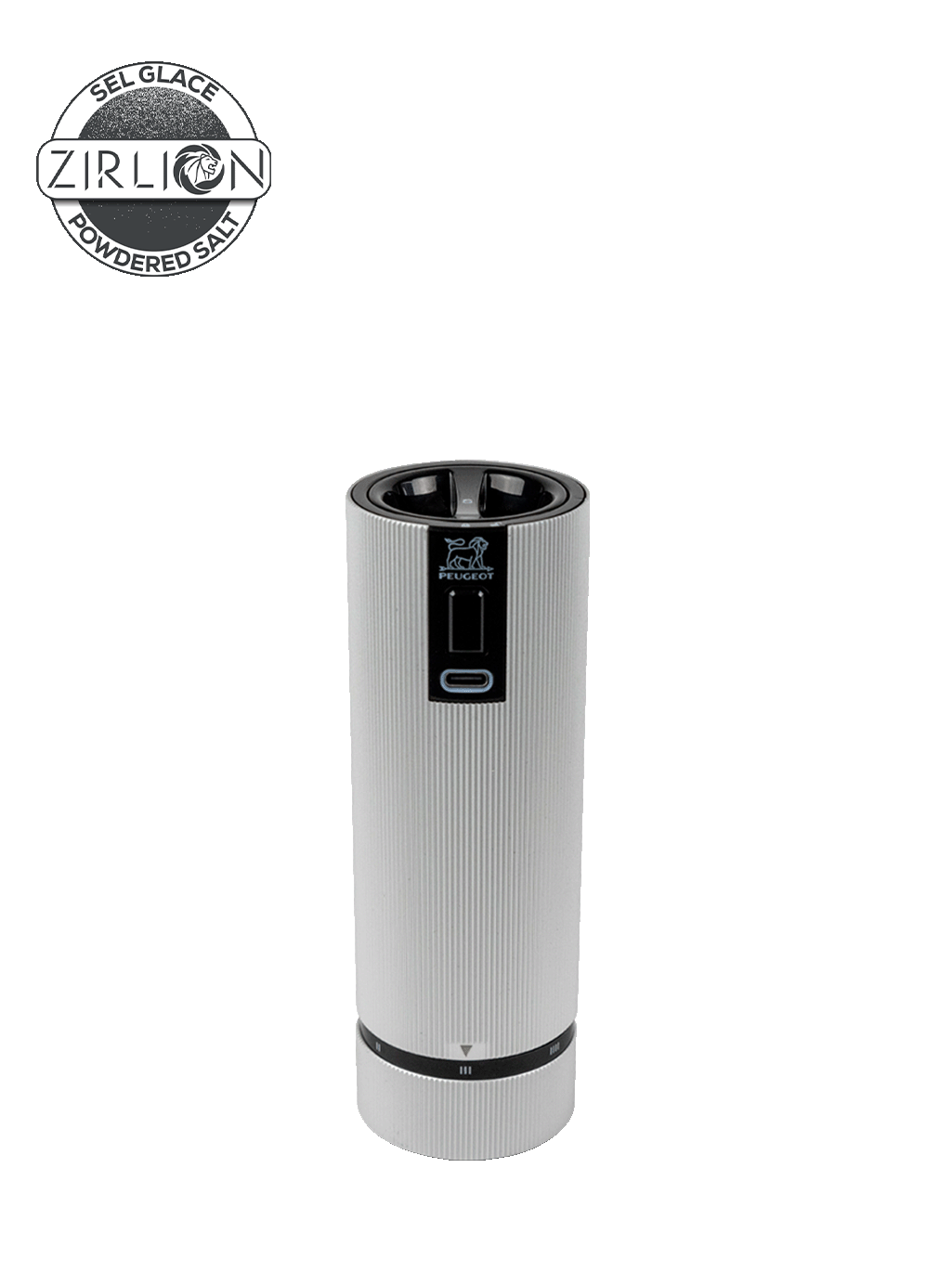 Line Electric Moulin à sel électrique rechargeable u