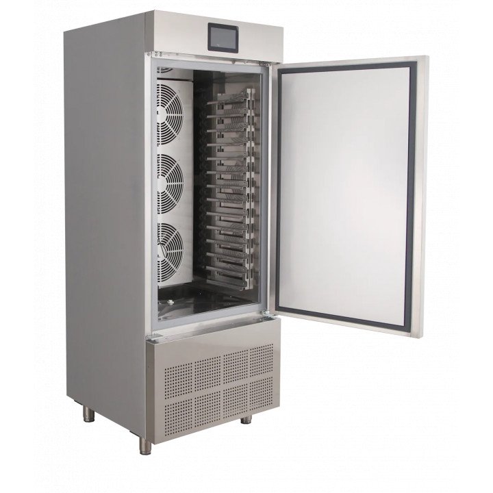 Cellule de Refroidissement BLCA-X avec Commande à Ecran Tactile 14 x GN 1/1 - Tefcold - Mathon - 2