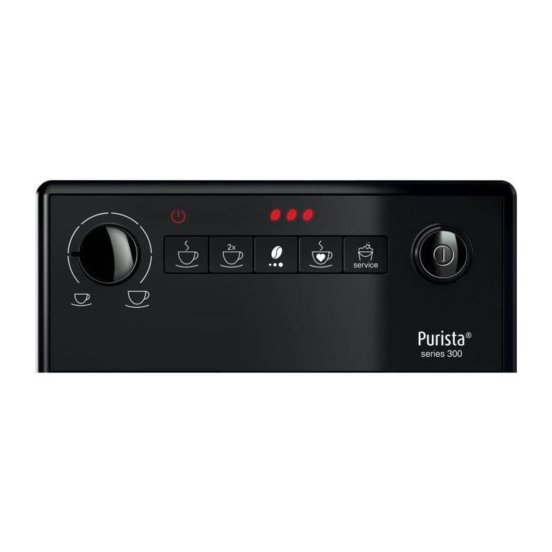 Machine à café à grain - argent MELITTA - Mathon - 2