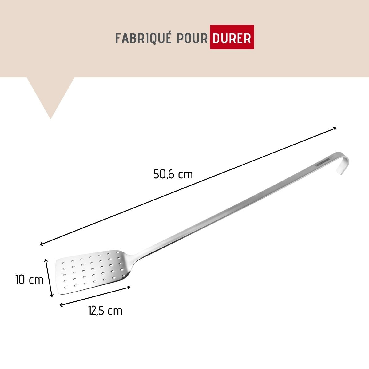 Pelle de cuisine et barbecue 50,6 cm  Divers FM Professional - Mathon - 3