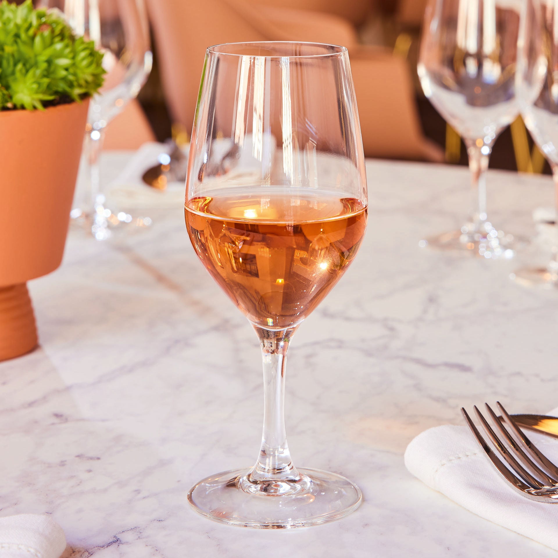 6 verres à pied 27cl Évidence Chef & Sommelier - Mathon - 4