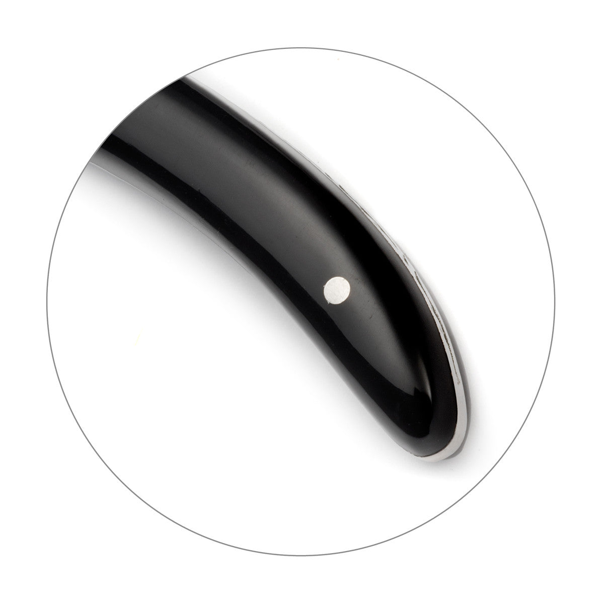 Royal Steak - Coffret 4 couteaux steak Noir Amefa - Mathon - 4