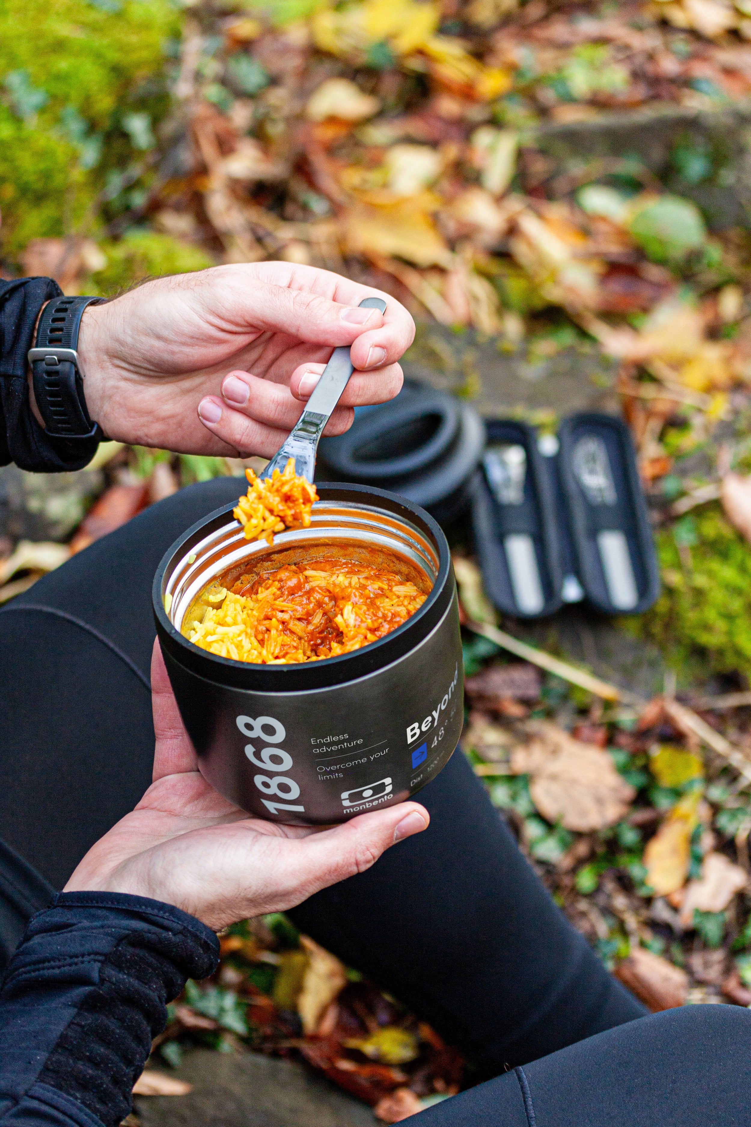 Lunch box isotherme Element 550ml Beyond Monbento - Mathon - 6