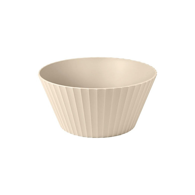 Nettuno Saladier Creme 25cm Blim Plus - Ci050-00000l-336 Blim Plus - Mathon