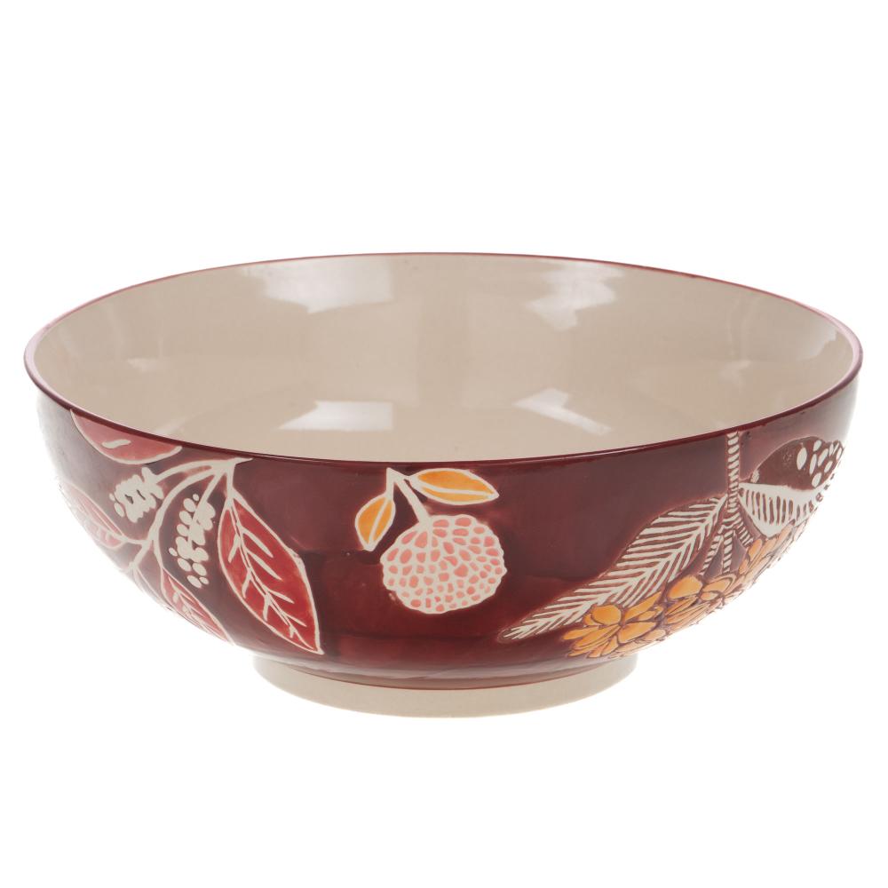 Saladier Rosalie 26 cm Amadeus - Mathon - 1