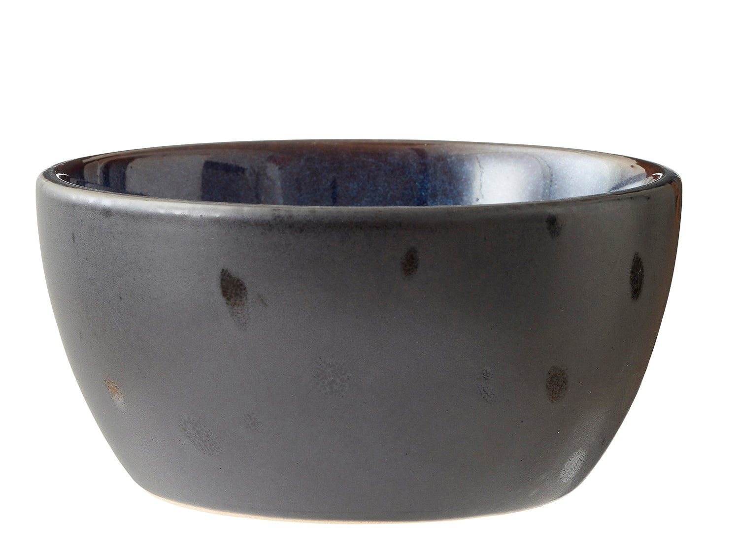 Set de 4 bols GASTRO grès émaillé Noir ass. Bitz - Mathon - 5