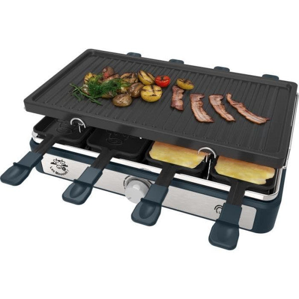 Appareil A Raclette   - Maxi Grill & Cheese - Jusqu