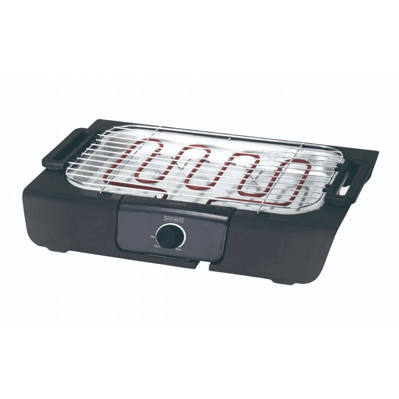 Grill de table électrique 2000W Royalty Line RLBGT200041515 Royalty Line - Mathon - 1