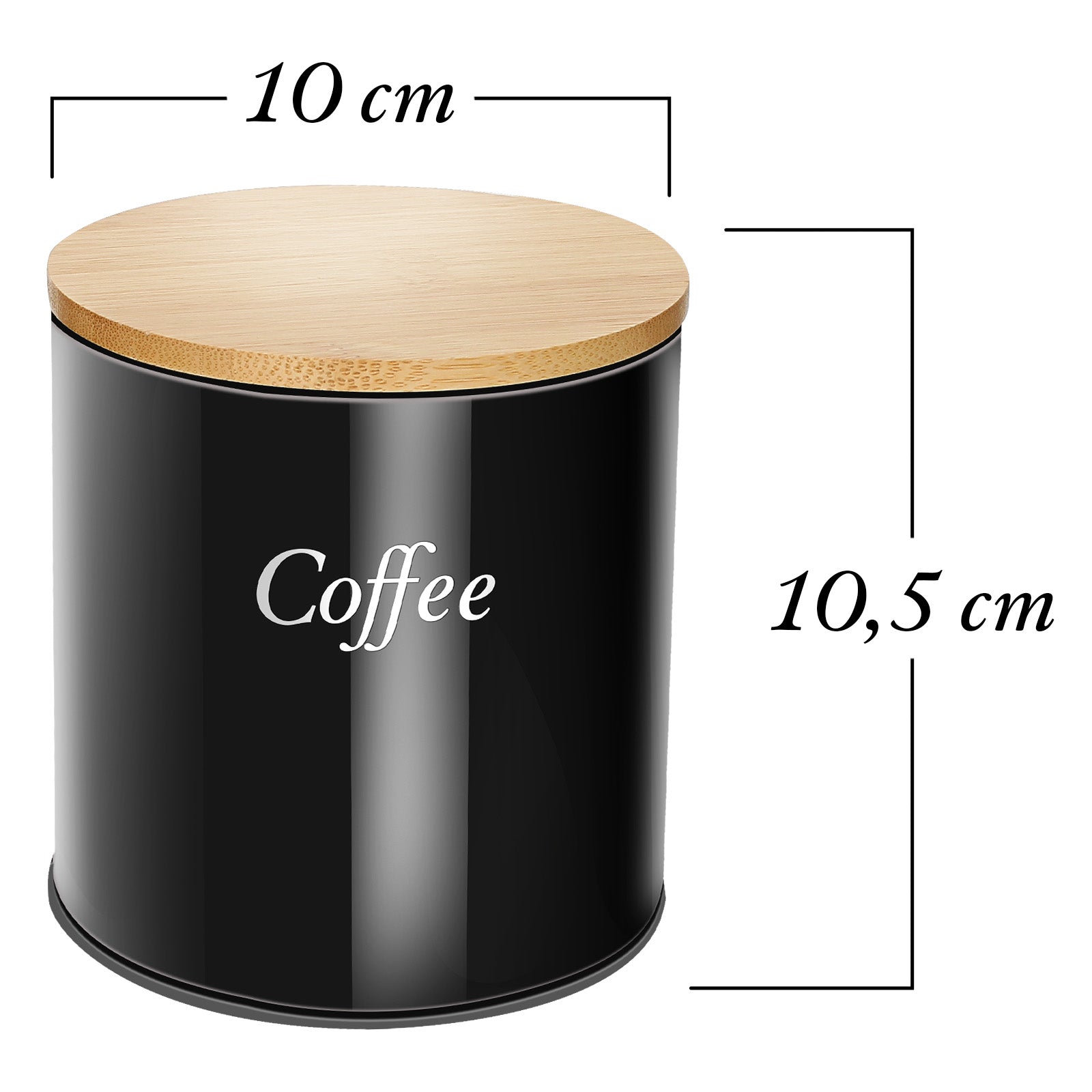 Ensemble Boîtes avec Couvercle Cheffinger - Mathon - 5