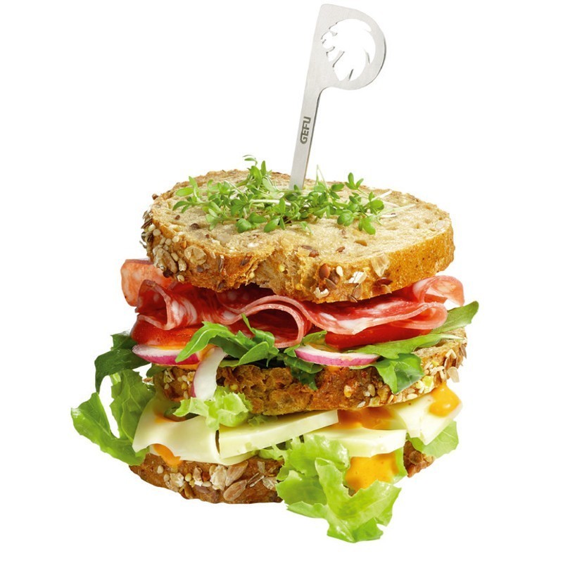 Lot de 6 piques à cocktail gala Gefu - Mathon - 2