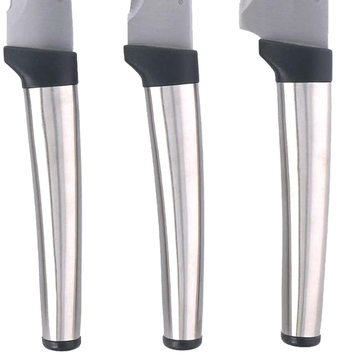 Set de Couteaux 5 Pièces Inox Alpina - Mathon - 4