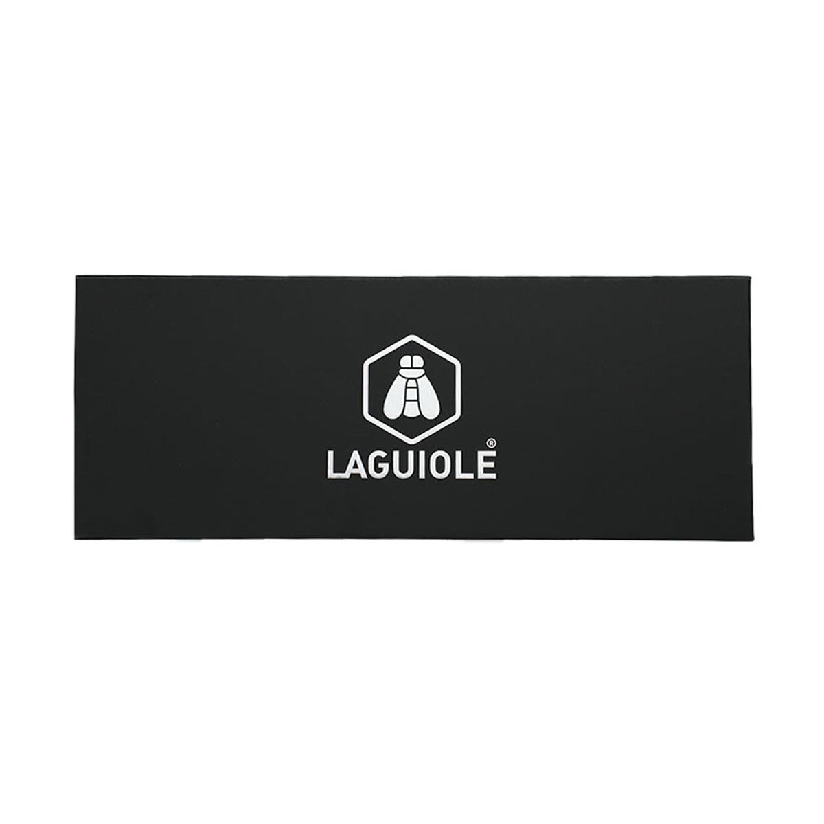 Couteau à légumes noir 21cm avec étui - "Sen" Laguiole Cuisson - Mathon - 3