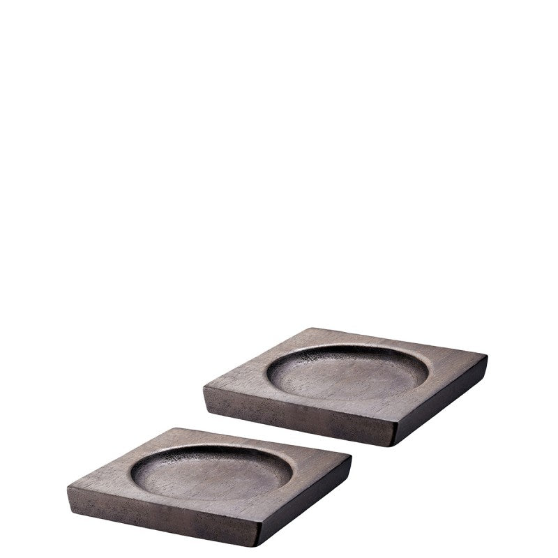 Sous-verres MIRA, petit, 2 pièces Gefu - Mathon - 3