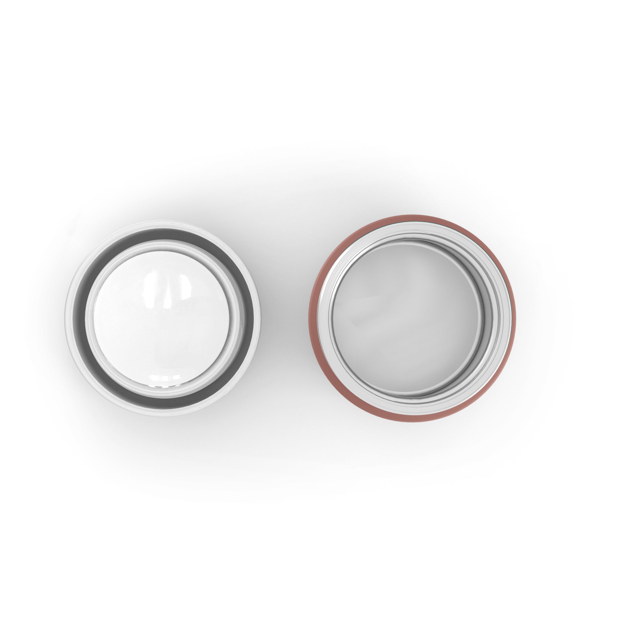 Lunch box isotherme Capsule 280ml Cannelle Renard Monbento - Mathon - 3