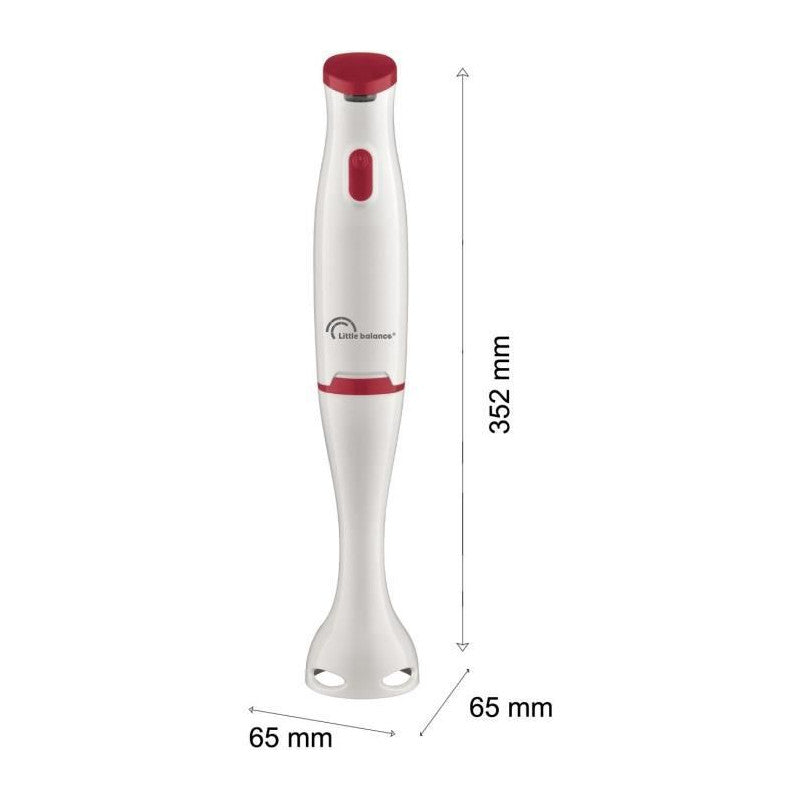 Mixeur Plongeant Easy Soupe Little Balance - Mathon - 2