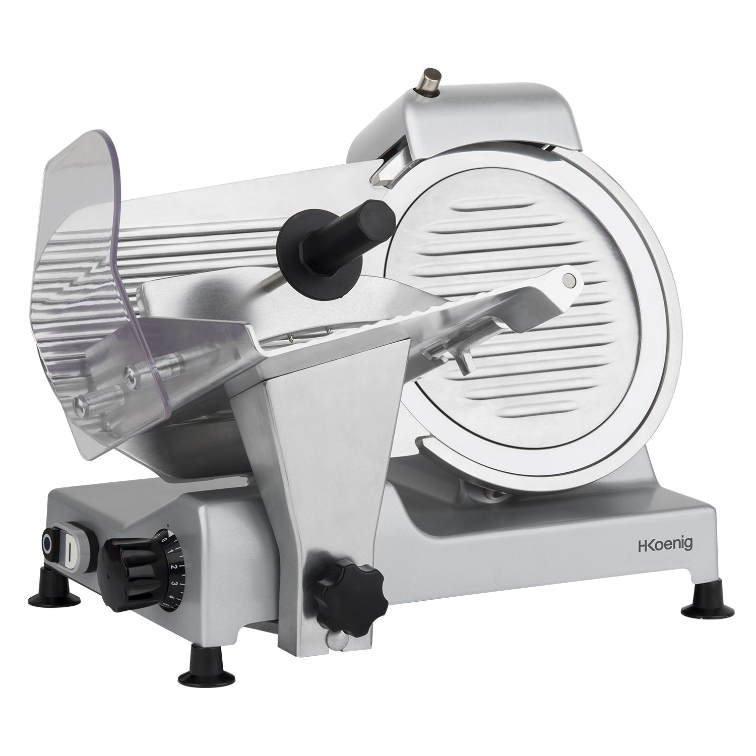 Trancheuse à viande 25cm de diamètre - MSX250 H.Koenig - Mathon - 2