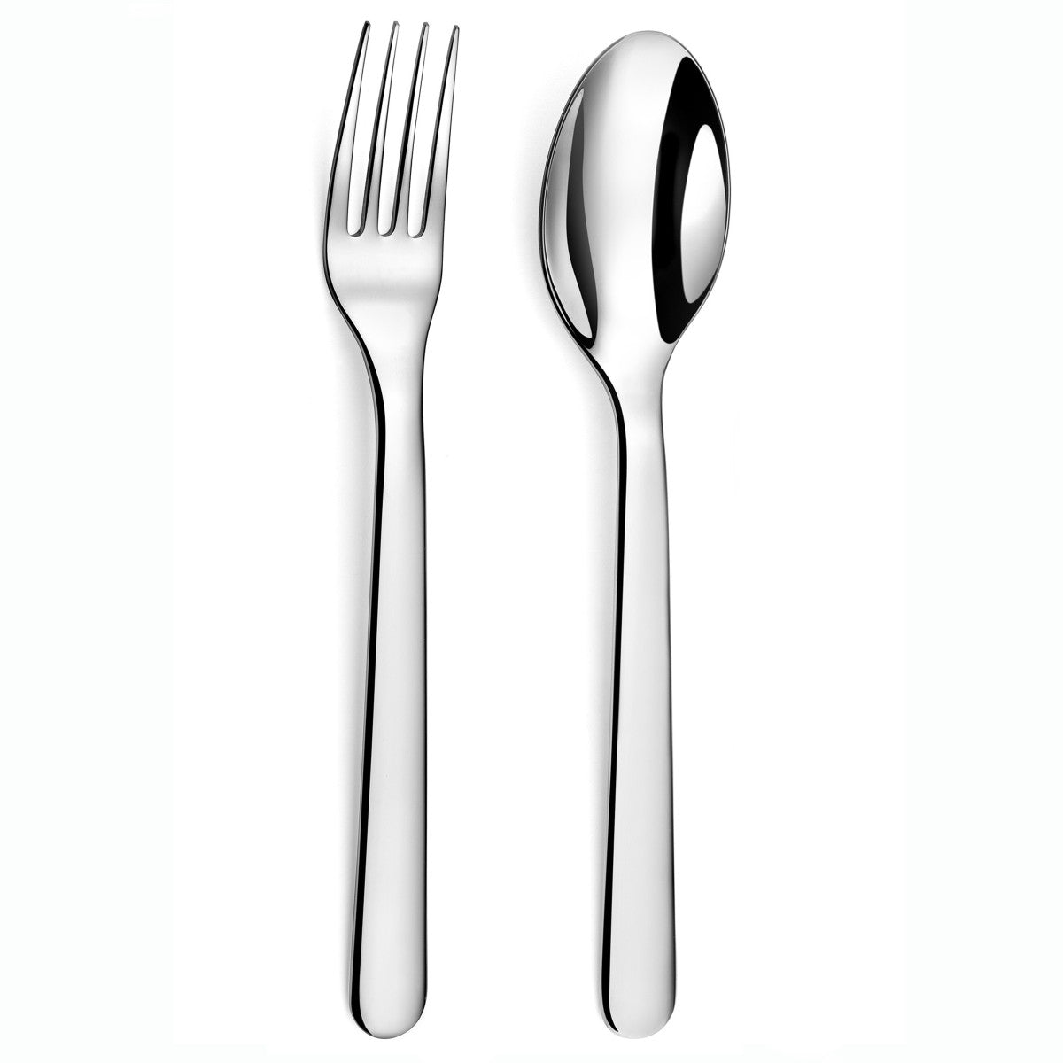 Alkaline - Ménagère 50 pièces en coffre bois Couzon - Mathon - 3