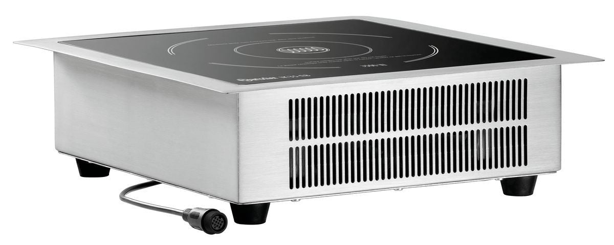 Réchaud Induction - 3,5 kW - L 370 x P 390 mm - Bartscher - Mathon - 4