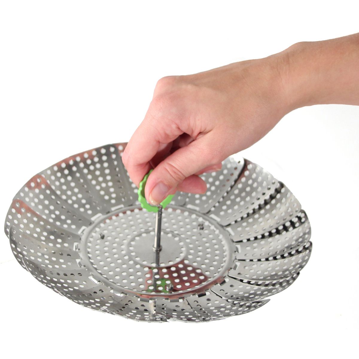 Panier vapeur dépliable Fackelmann - Mathon - 2