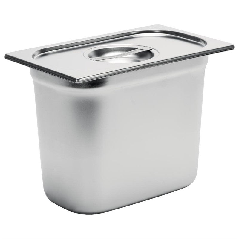 Bac Gastro Inox GN 1/4 - Profondeur 200 mm - Gastro M - Mathon - 2