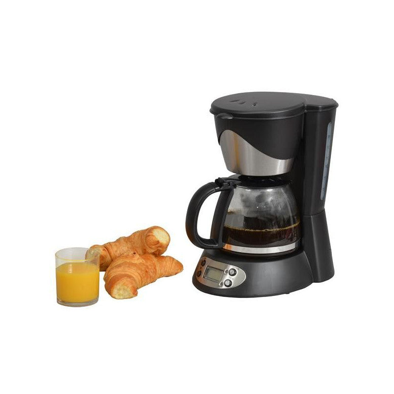 Cafetière programmable 0,7 L 550 W Kitchen Chef Professional - Mathon - 2