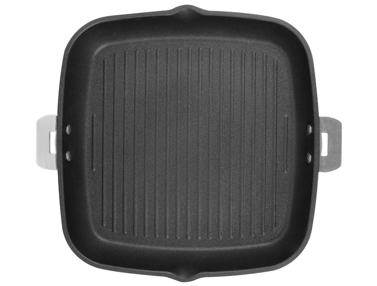 Gril carré Cookway® amovible Cristel - Mathon - 2