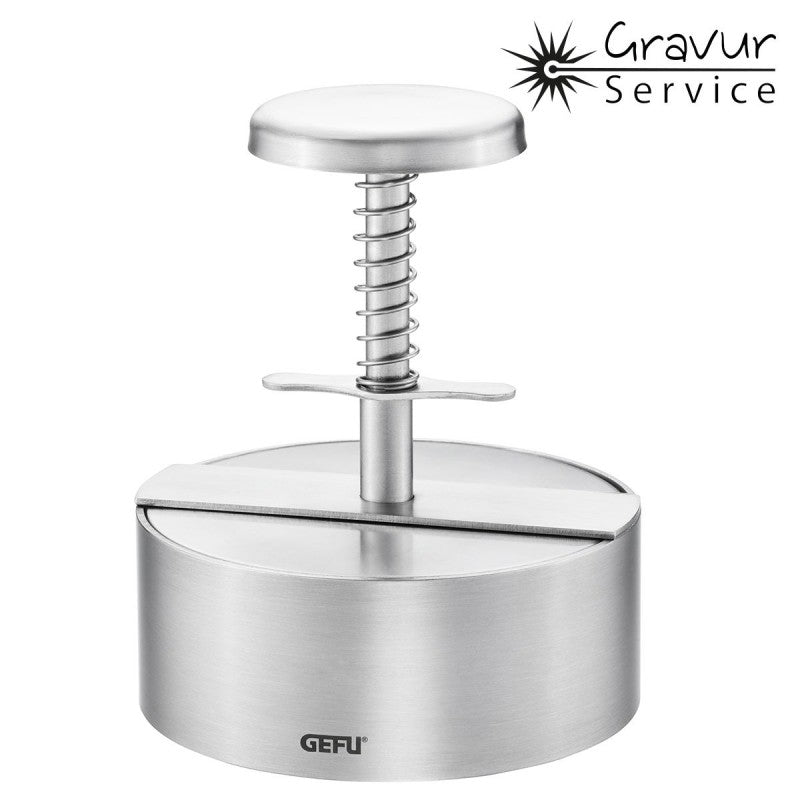 Presse à hamburger professionnelle PÄTTI Gefu - Mathon - 1