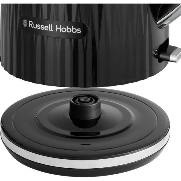 Bouilloire Electrique  - Russell Hobbs - Eden - 2400 W - 1,7 L - Noir Russell Hobbs - Mathon - 5