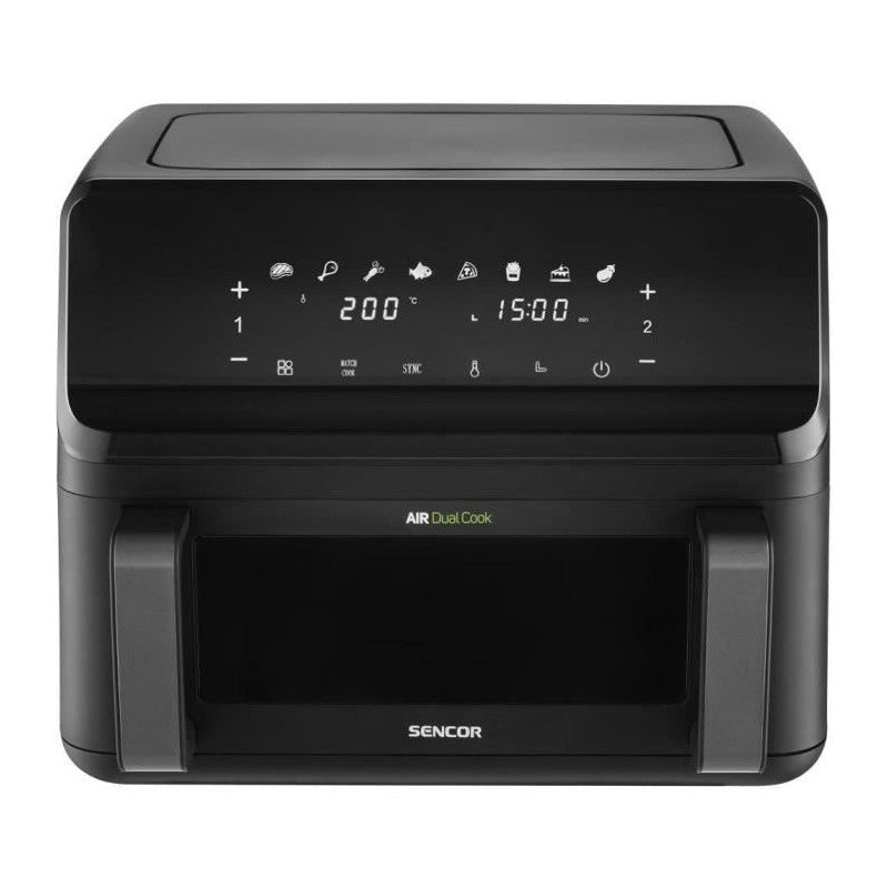 Friteuse A Air - Sencor - Sfr 9650bk SENCOR - Mathon - 3