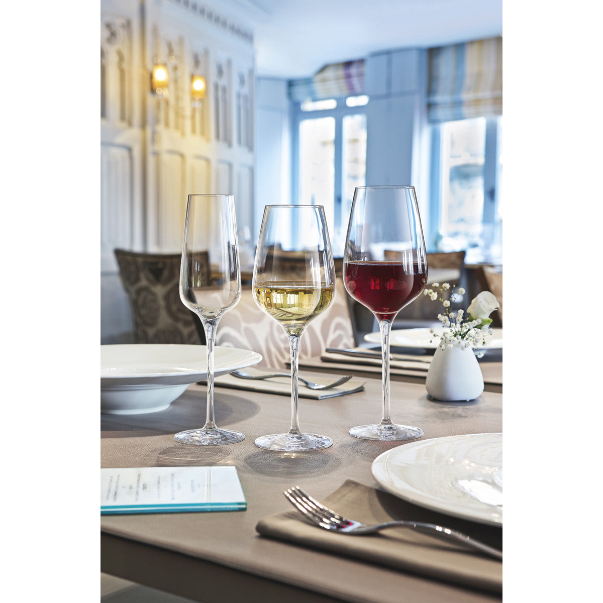 Sublym - 6 verres à pied 45cl Chef & Sommelier - Mathon - 4