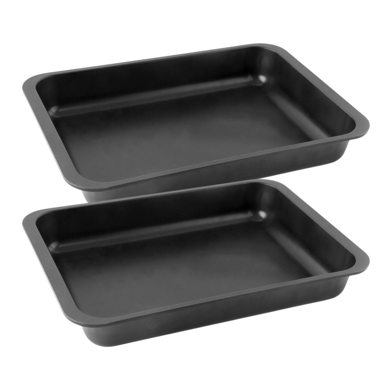 Ensemble de 2 Plats à four XXL 40 x 29 x 6 cm Zenker Special Cooking Zenker - Mathon - 1