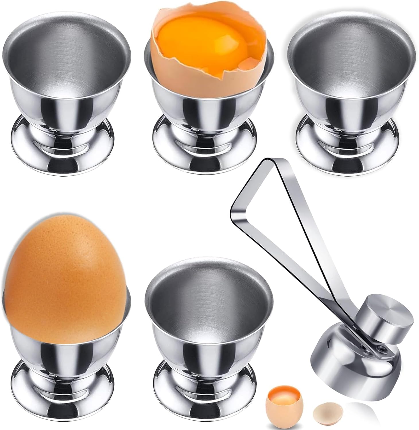 Ensemble de Décoration d’Œufs – 5 Accessoires Vendos85 - Mathon