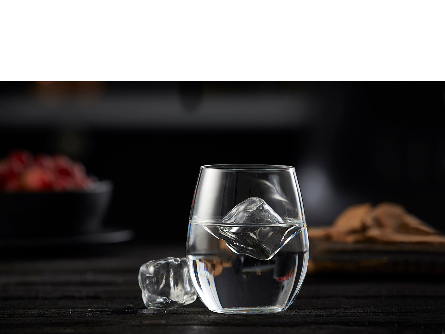 Set de 6  verres à eaux JUVEL Transparent Lyngby Glas - Mathon - 10