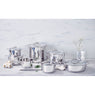 Faitout inox avec couvercle Chef 16 cm 1,7 L Beka - Mathon - 3