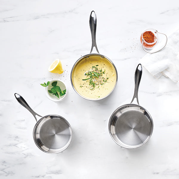 Casserole inox Chef 20 cm Beka - Mathon - 3