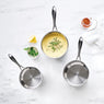 Casserole inox Chef 20 cm Beka - Mathon - 3
